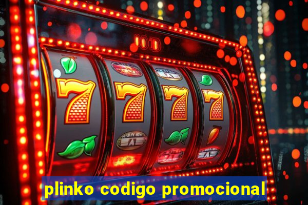 plinko codigo promocional